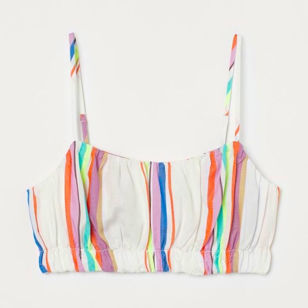 LEMLEM X H&M TOP MEDIUM NEW WITH TAGS!